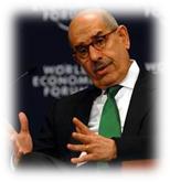 Mohamed El Baradei: Soros Funded  – International Crisis Group’s ‘moderate bait’ for the Muslim Brotherhood
