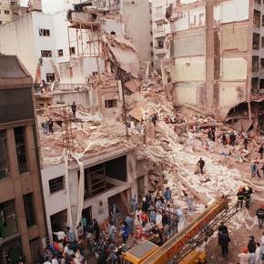 (Video)  Alberto Nisman shares details of his investigation of the Iranian bombing cover-up (In Spanish and English)