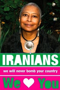 Alice Walker Loves Iran
