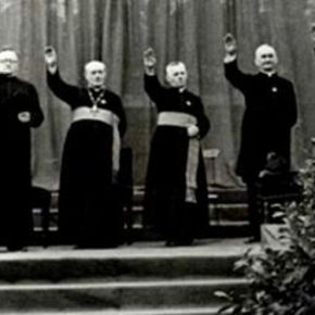 Vatican War Crimes | Roman Catholic Priests Ran Half the Nazi Death Camps in Croatia