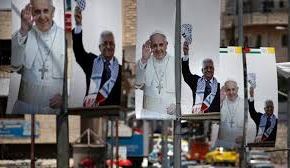 PUT PALESTINIAN CAPITOL INSIDE THE VATICAN | Open letter to Pope Francis from Bob Kunst