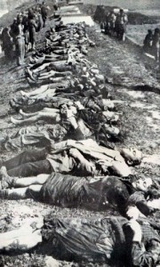 croatian death camp victims
