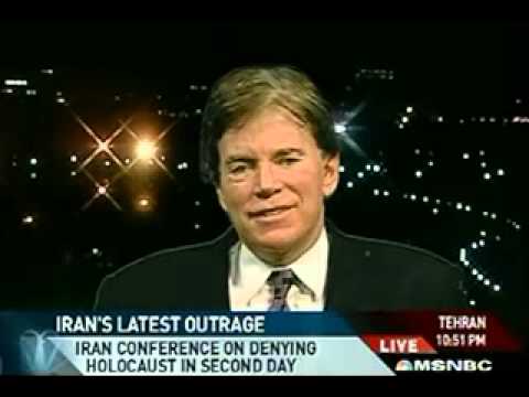 david duke holocaust denying conference Iran