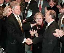 How Bill Clinton, Alija Izetbegovic, and Iran successfully colluded to establish Muslims as the new Jews of Europe