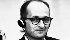 The CIA Protected Adolf Eichmann, Architect Of The Holocaust (and rescued and hired Nazis by the tens of thousands) | Francisco Gil -White,  Instituto Tecnológico Autónomo de México (ITAM)