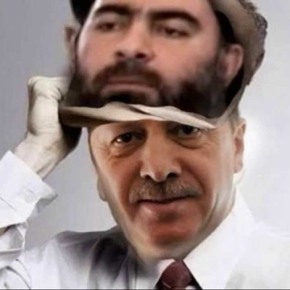Fear grows Turkey targeted for an Islamic State makeover  by Erdogan —  Music Video Protest | #StopTurkeySuppportOfISIS