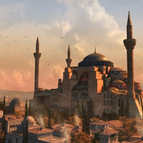 Russian Officials Demand Turkey  Return Hagia Sophia As “friendly gesture”