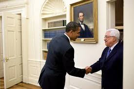 PLO Chief Mahmud Abbas Supports US-Led NATO Occupation of “Palestine”