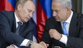 Putin: Russia and Israel to share info to combat terrorism