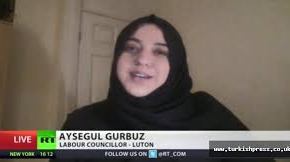Islamic Hitler-Jugend?  | “Adolf Hitler = greatest man in history” | Muslim Labour Counciller in UK: Aysegul Gurbuz, 20