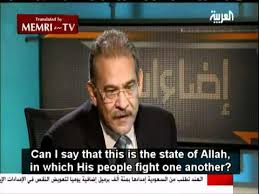 Sayyid Al-Qemany | European occupation should come back to Arab countries. ترجمة   فريق آي ثينك للترجمة