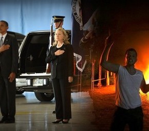 Benghazi | Secret Militia of Former Qaddafi Officers Saved Americans at CIA Annex