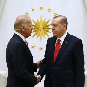 Biden Threatens Kurds – Orders submission to Turkish demands or lose U.S. support