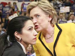 FBI agents found Huma Abedin forwarded a  CLASSIFIED document regarding Pakistan to her Yahoo email account