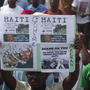 It PAYS to be “friends” of Bill…Emails Expose Clinton “Pay to Play” Scam in Haiti (Video)