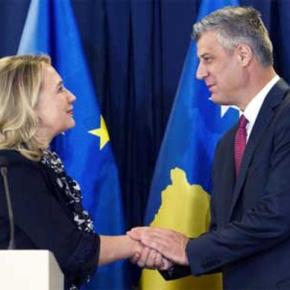 Clinton Foundation Ties to Albanian Organ and Drug Trafficker Exposed in State Dept. Emails – U.S. backed Albanian P.M. of Kosovo Hashim Thaci