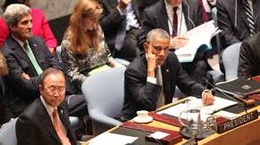 The UN and Obama’s Act of Aggression | Maria Polizoidou
