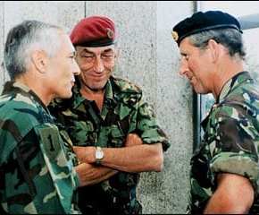 “Americans literally kidnapped Serbian land and gave it to the terrorist Kosovo Liberation Army (KLA). “| French Colonel  Jacques Ogar (Hogard)