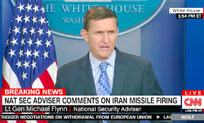 What really inspired the ‘Deep State’ to take down Michael Flynn?   Concern over alleged ‘ties’ to Russia?  Or  Flynn’s aggressive posture towards the Iranian Regime?