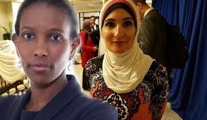 Ayaan Hirsi Ali exposes Muslim extremist Linda Sarsour as “fake feminist” (Video)