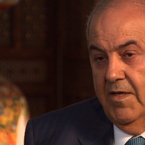 Former Iraqi PM Ayad Allawi slams Obama’s catastrophic pro – Iran policies, Urges U.S. – Russian Cooperation in Mideast (VIDEO)