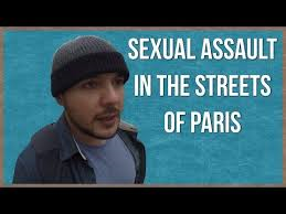 American woman in Paris describes frequent sexual harassment, assault |  Tim Pool (Video)