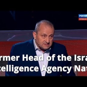 Ex-Israeli Intelligence Chief – Yakov Kedmi – Exposes Croatian & German Genocide Against Serbs, Roma, and Jews… Muslim terrorism in Kosovo since the 1970s, and now in Bosnia  [VIDEO – Russian with English subtitles]