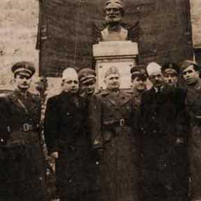 The 21st Albanian Nazi SS Division Skanderbeg’s role in the Holocaust