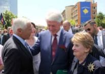 Clinton albright clark kosovo 2019