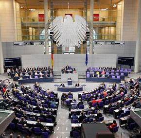 German party in Bundestag announces support for withdrawal of Kosovo recognition