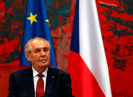 Czech President seeks to revoke Kosovo recognition