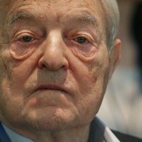 Iran admits regime working with Soros Open Society Foundations