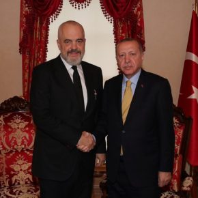 EXPOSED | Albania plans to ethnically cleanse Greeks from Northern Epirus with Jihadists and Turkish Intelligence officers in secret deal between Erdoğan and Rama