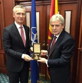 NATO NEEDS TO TACKLE ALBANIAN EXTREMISM IN MACEDONIA | Sasha Uzunov