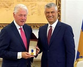 New Kosovo Indictment Is a Reminder of Bill Clinton’s War Atrocities Against the Serbs | James Bovard