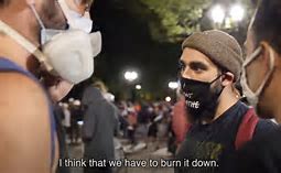 Inside the Portland Riots (Video)