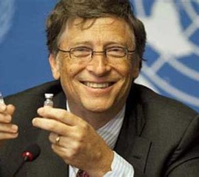 Bill Gates Deleted Documentary “Why He Switched From Microsoft To Vaccines”