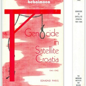 “Orthodox Serbs in Croatia barely escaped COMPLETE EXTERMINATION” | Genocide in Satellite Croatia, 1941-1945. | Edmund Paris