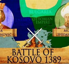 Battle of Kosovo 1389 – Serbian-Ottoman Wars DOCUMENTARY