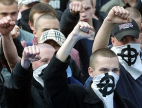 Jews Vilified by Bosnian-Muslim Neo-Nazi Group