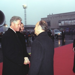 Bill Clinton’s legacy |  Bosnia – Islam influence increases (12 Sep 1996)