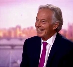 Tony Blair: “The World Will Move To Biometric ID”