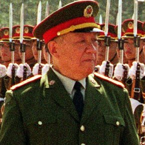 The Secret Speech of Chinese Communist Party General Chi Haotian (2003)… may leave you speechless (excerpts)…………………”Only countries like the UNITED STATES, CANADA and AUSTRALIA have the vast land to serve OUR NEED FOR MASS COLONIZATION.”