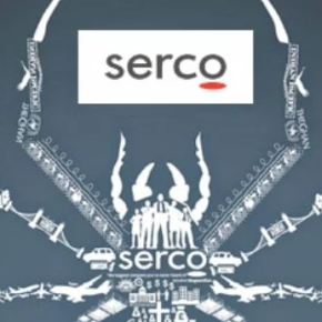SERCO (Great Britain) , “THE MOST EVIL CORPORATION ON EARTH!” holds contracts for the U.S. Patent Office, FEMA CAMPS for DHS, and U.S. SPACE FORCE Surveillance Systems and administers CONTACT TRACING in the UK