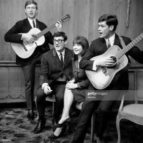 The Seekers – We Shall Not Be Moved 1966