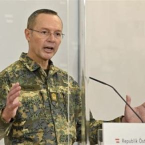 Generals Take Control of Covid Task Forces Internationally