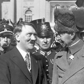 The Royal Side of the Fascism Behind Agenda 21- Environmentalism – The Royals and the Reich – “270 German princes and princesses were Nazi Party members”