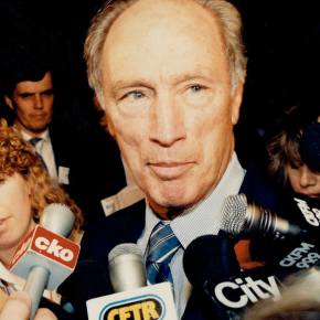 Justin’s daddy, Pierre Trudeau OPPOSED Simon Wiesenthal’s appeals to open a file on Nazi war criminals in Canada –  As Prime Minister, Trudeau ALLOWED known Nazis into Canada and OBSTRUCTED PROSECUTIONS
