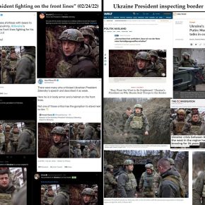 The First Casualty of War Is the Truth – The Current Western Propaganda for Ukraine Is Epic in Scale