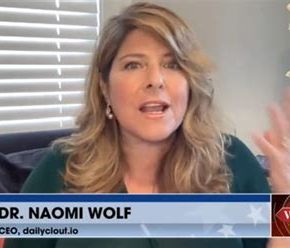 Pfizer Investigation – Dr. Naomi Wolf’s buried lead on the War Room… German – China Collusion via BioNTech (4:58) REVISED